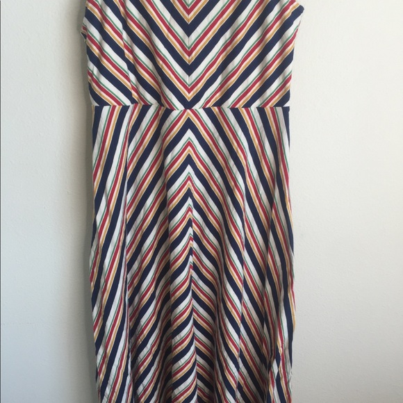 Women’s Lauren Ralph Lauren striped sundress - Picture 2 of 4